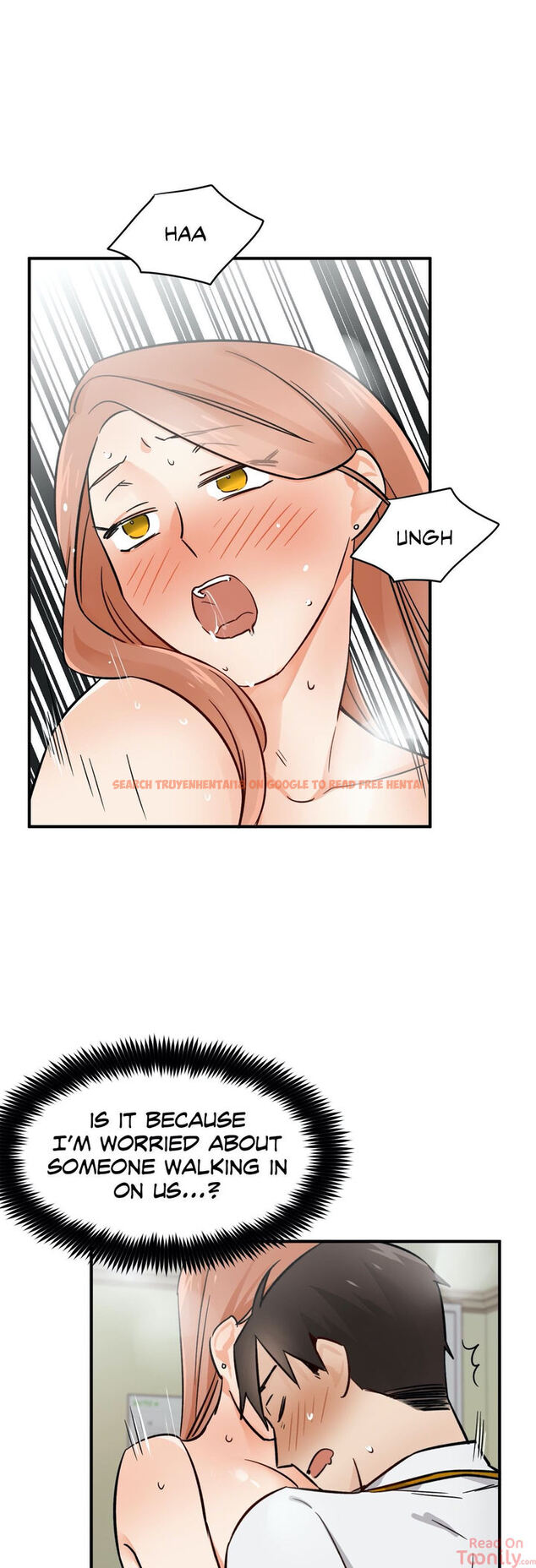 Read Hentai Image 27 445 in comic Emergency Stairs - Chapter 23 - hentaitnt.net