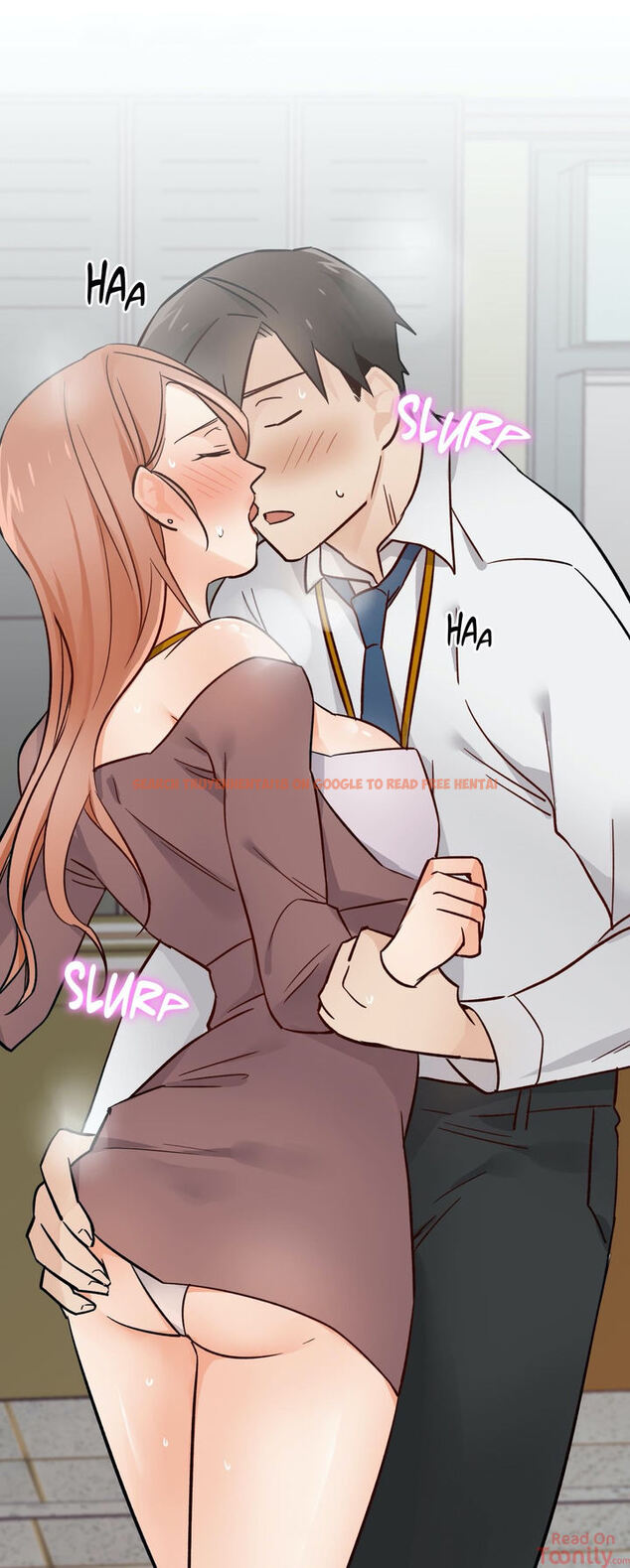 Read Hentai Image 3 444 in comic Emergency Stairs - Chapter 23 - hentaitnt.net