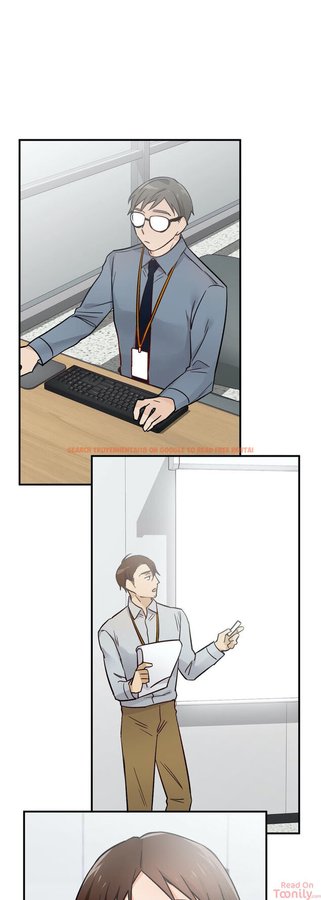Read Hentai Image 31 445 in comic Emergency Stairs - Chapter 23 - hentaitnt.net