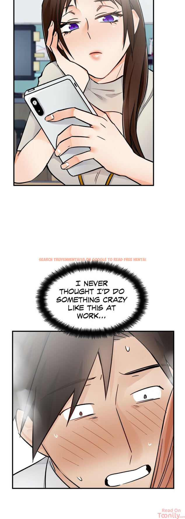Read Hentai Image 32 445 in comic Emergency Stairs - Chapter 23 - hentaitnt.net
