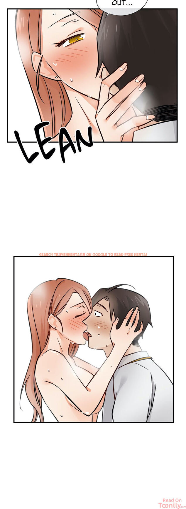 Read Hentai Image 34 445 in comic Emergency Stairs - Chapter 23 - hentaitnt.net