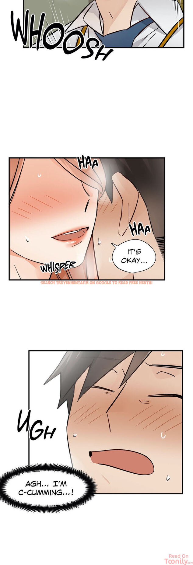 Read Hentai Image 36 445 in comic Emergency Stairs - Chapter 23 - hentaitnt.net