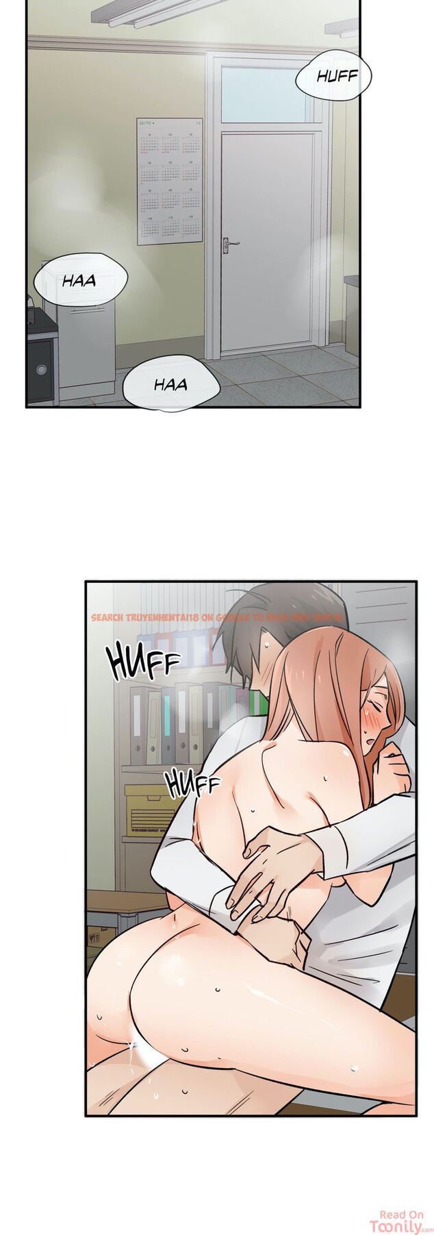 Read Hentai Image 38 445 in comic Emergency Stairs - Chapter 23 - hentaitnt.net