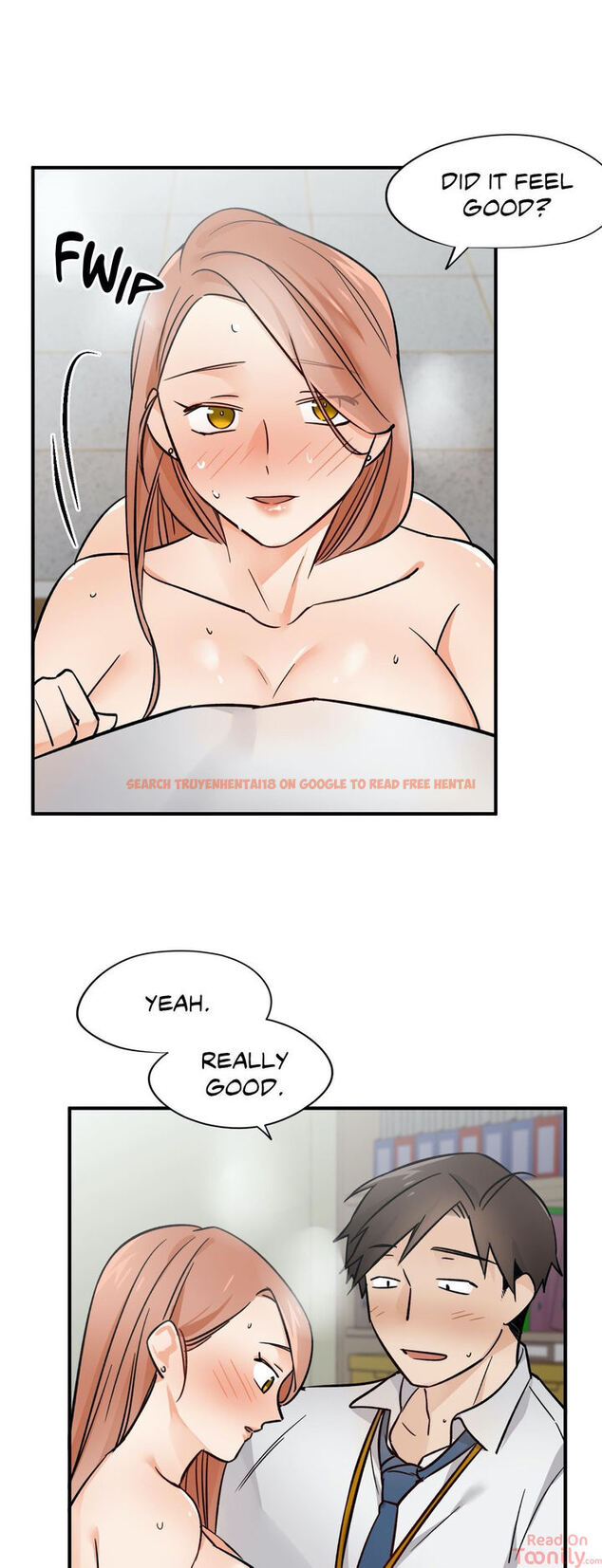 Read Hentai Image 39 445 in comic Emergency Stairs - Chapter 23 - hentaitnt.net
