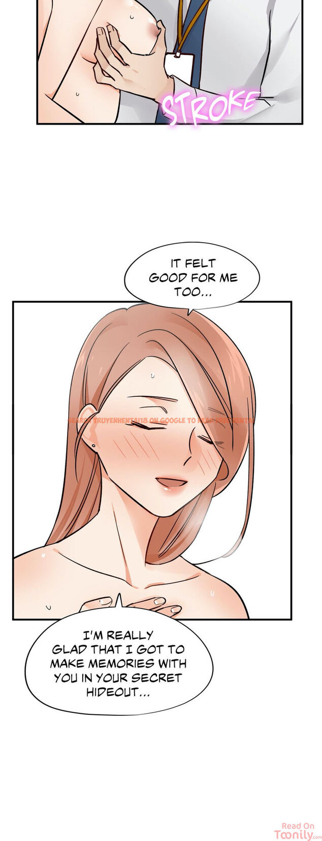 Read Hentai Image 40 445 in comic Emergency Stairs - Chapter 23 - hentaitnt.net