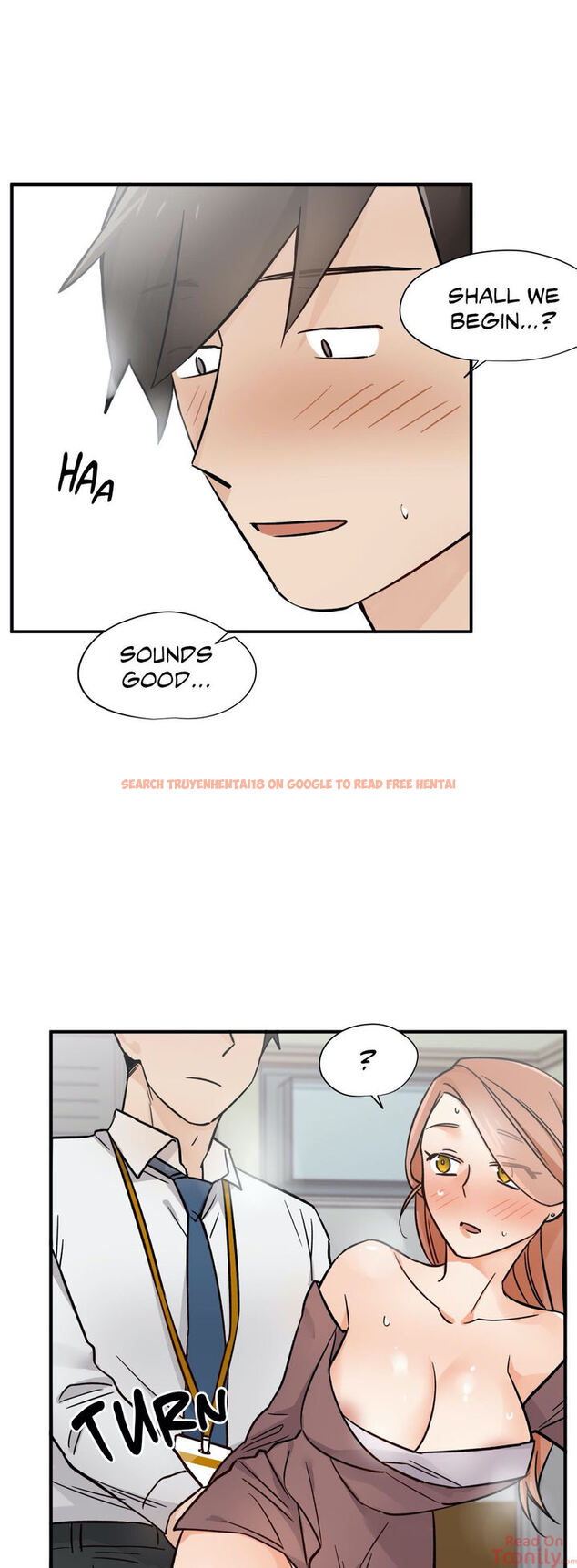 Read Hentai Image 5 444 in comic Emergency Stairs - Chapter 23 - hentaitnt.net