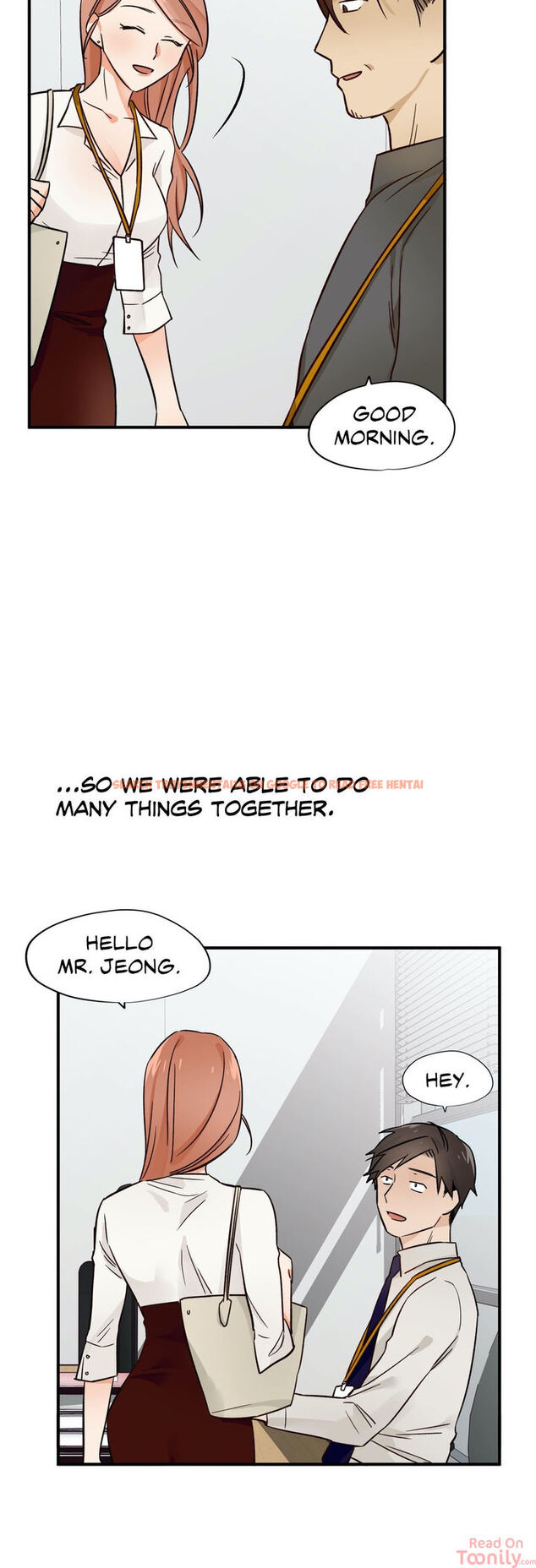 Read Hentai Image 16 444 in comic Emergency Stairs - Chapter 24 - hentaitnt.net