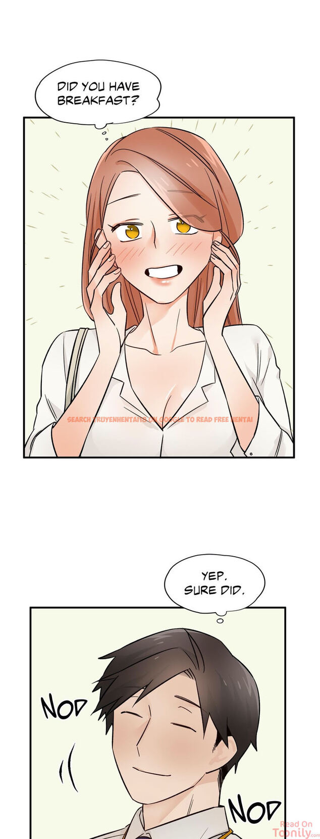 Read Hentai Image 17 444 in comic Emergency Stairs - Chapter 24 - hentaitnt.net