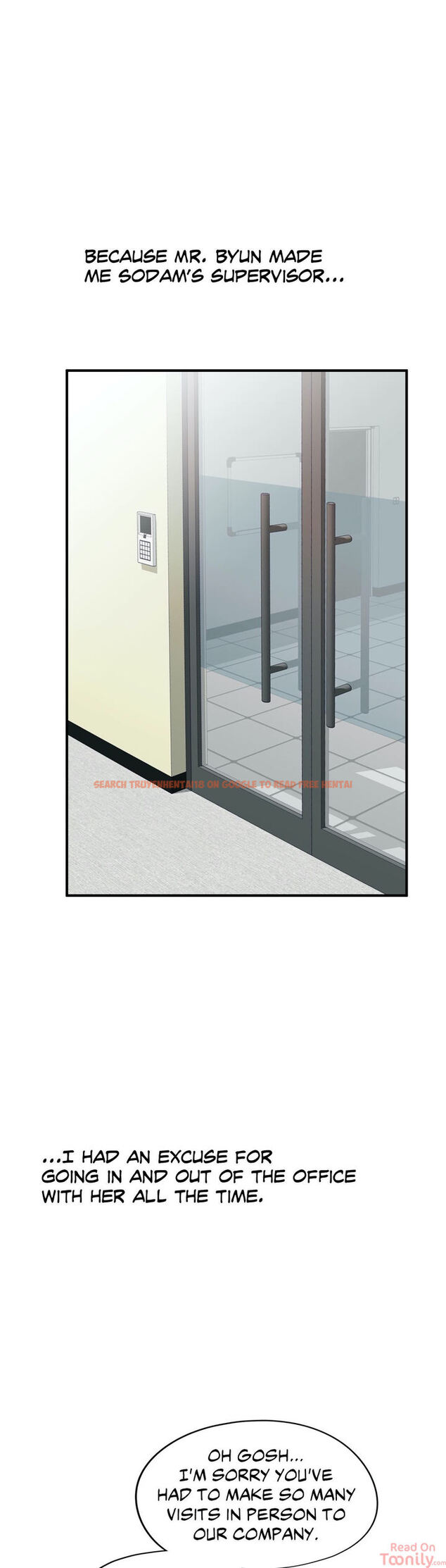 Read Hentai Image 19 444 in comic Emergency Stairs - Chapter 24 - hentaitnt.net