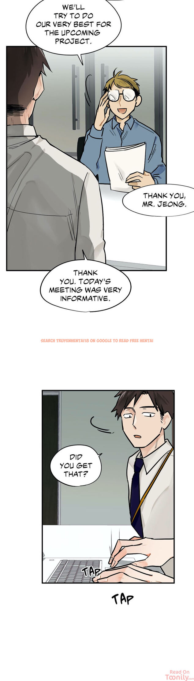 Read Hentai Image 20 444 in comic Emergency Stairs - Chapter 24 - hentaitnt.net
