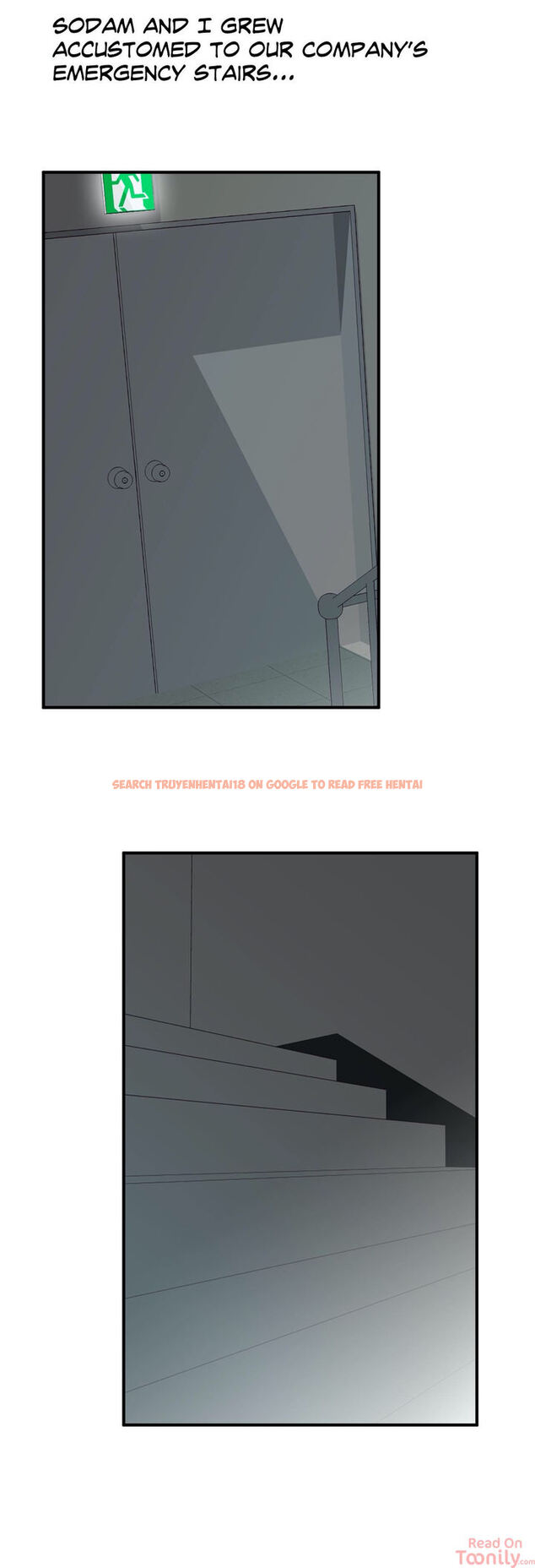 Read Hentai Image 22 444 in comic Emergency Stairs - Chapter 24 - hentaitnt.net
