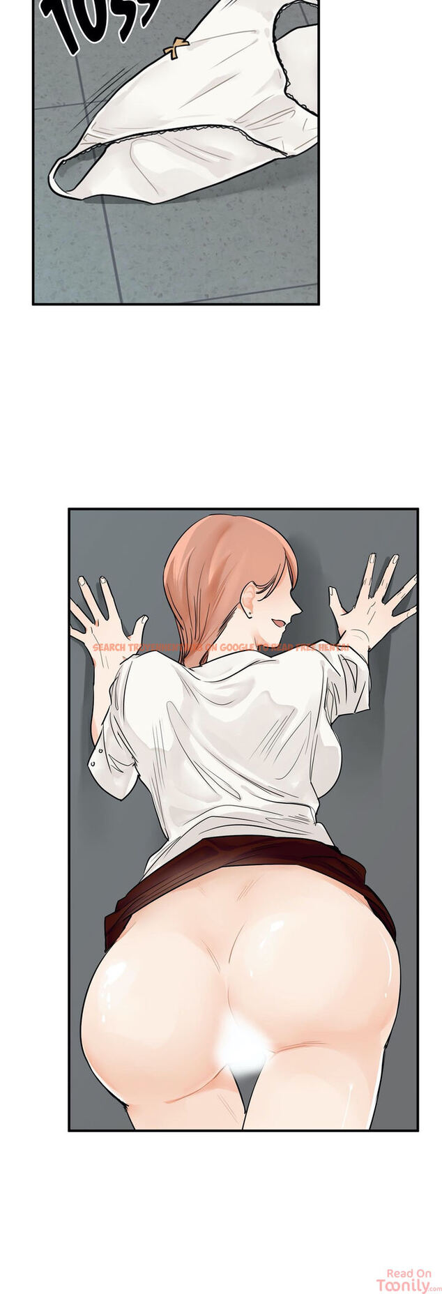 Read Hentai Image 24 444 in comic Emergency Stairs - Chapter 24 - hentaitnt.net