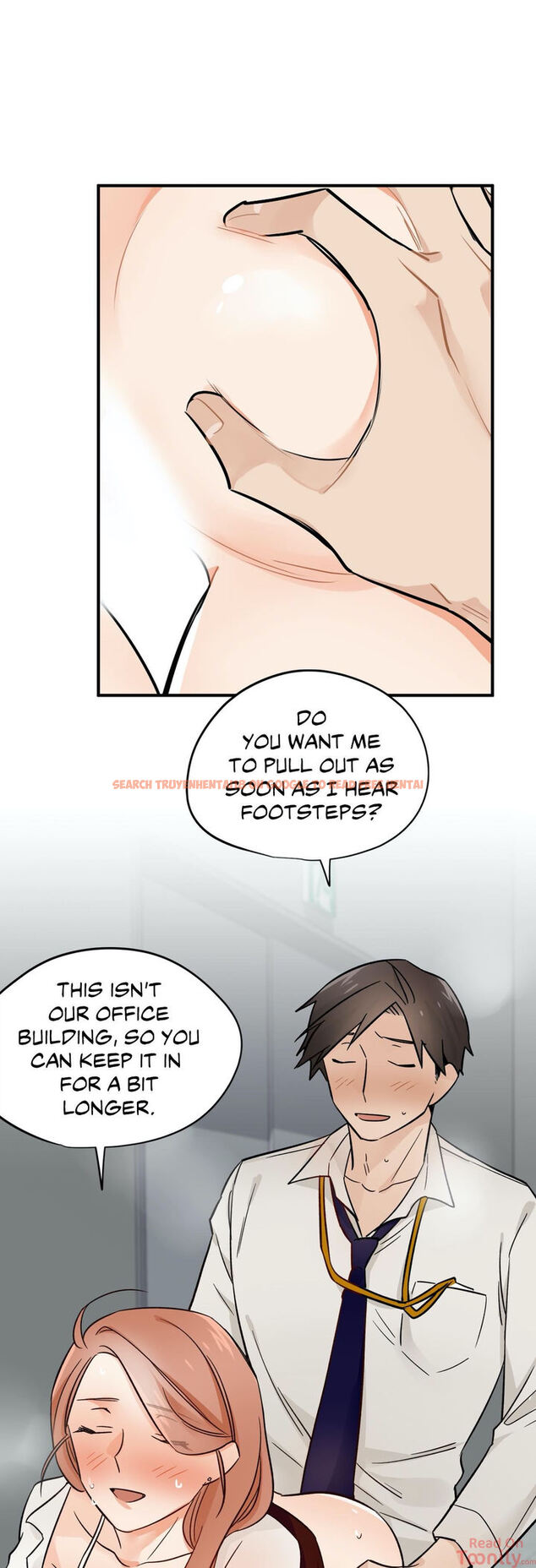 Read Hentai Image 27 444 in comic Emergency Stairs - Chapter 24 - hentaitnt.net