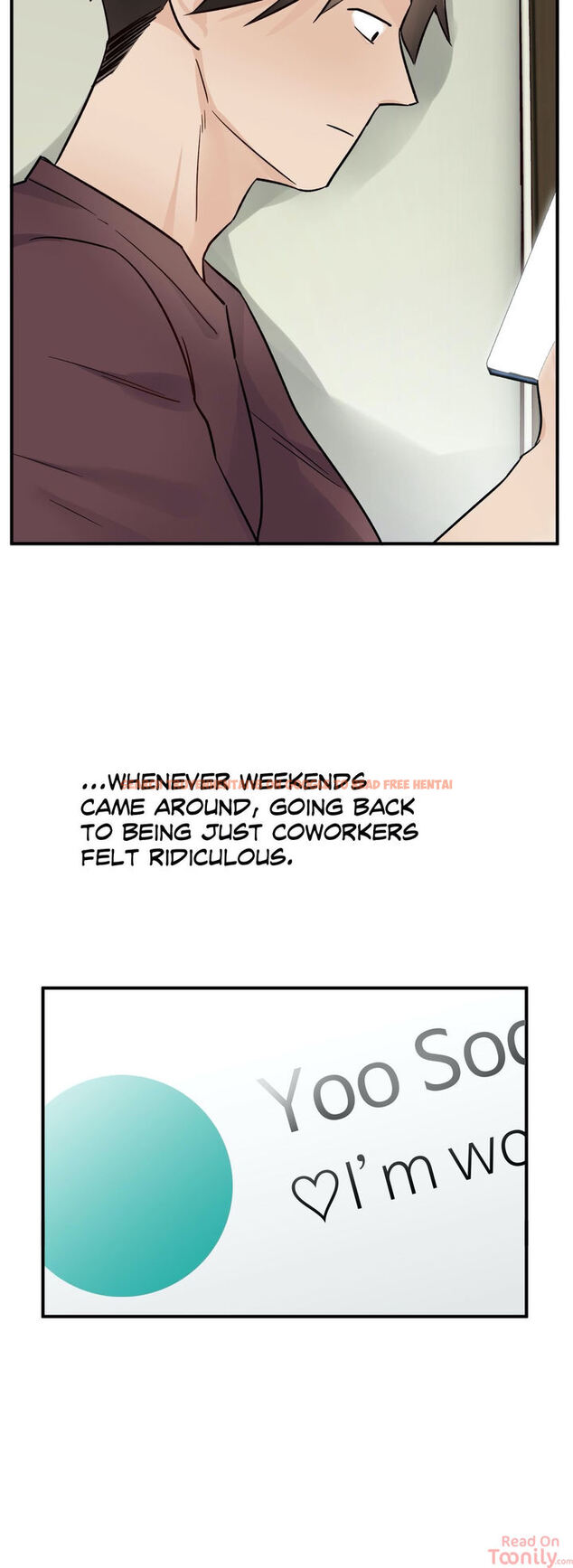Read Hentai Image 30 444 in comic Emergency Stairs - Chapter 24 - hentaitnt.net