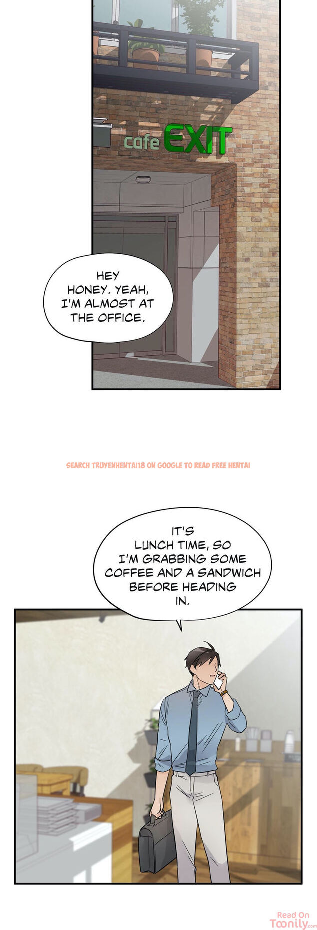 Read Hentai Image 36 444 in comic Emergency Stairs - Chapter 24 - hentaitnt.net