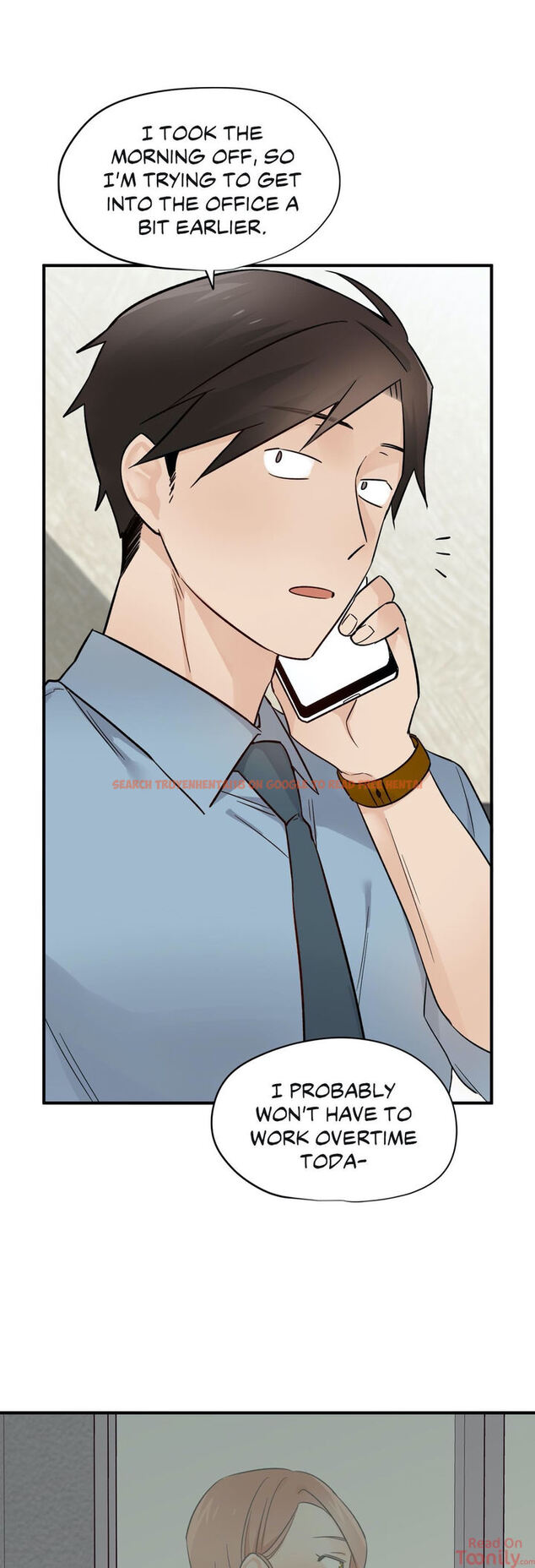 Read Hentai Image 37 444 in comic Emergency Stairs - Chapter 24 - hentaitnt.net