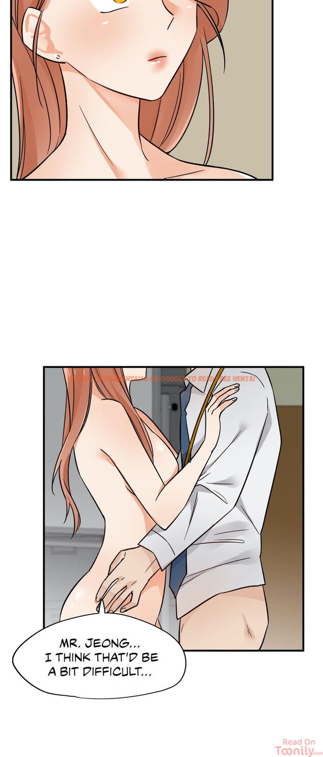 Read Hentai Image 4 444 in comic Emergency Stairs - Chapter 24 - hentaitnt.net