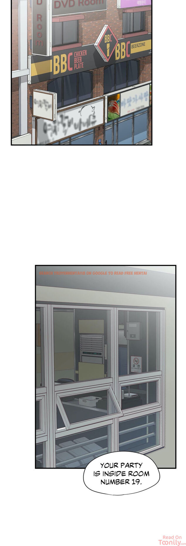 Read Hentai Image 42 444 in comic Emergency Stairs - Chapter 24 - hentaitnt.net