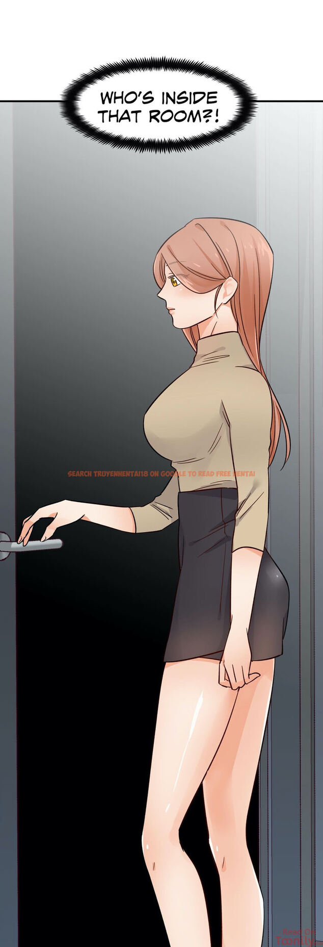 Read Hentai Image 45 444 in comic Emergency Stairs - Chapter 24 - hentaitnt.net