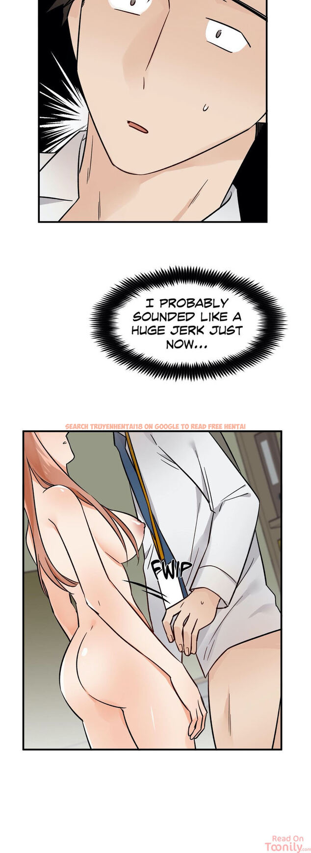 Read Hentai Image 8 444 in comic Emergency Stairs - Chapter 24 - hentaitnt.net