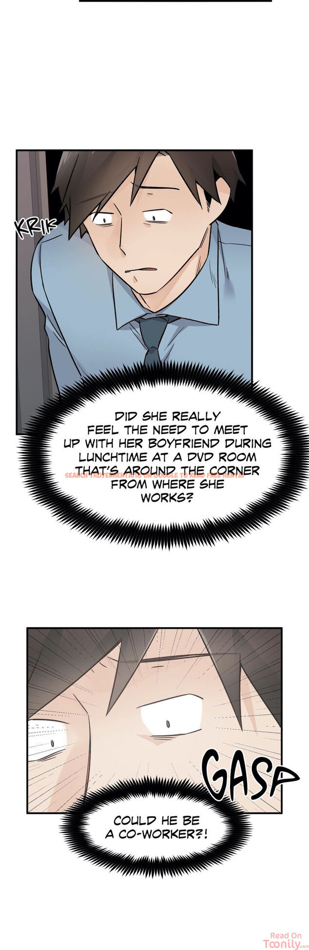 Read Hentai Image 10 440 in comic Emergency Stairs - Chapter 25 - hentaitnt.net