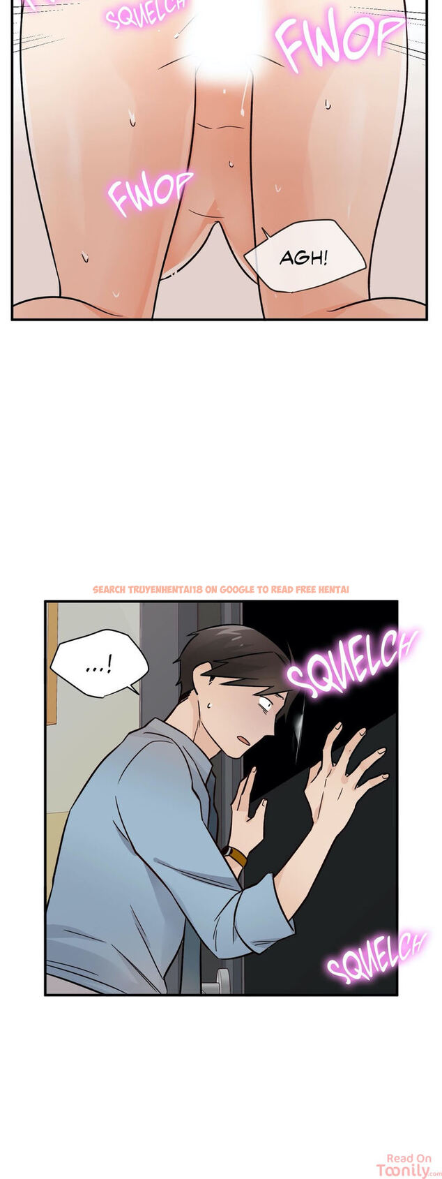 Read Hentai Image 18 444 in comic Emergency Stairs - Chapter 25 - hentaitnt.net