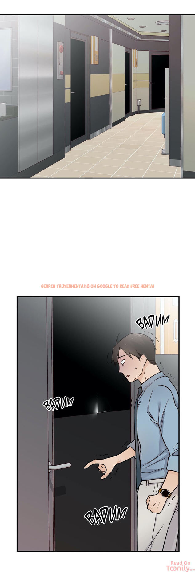 Read Hentai Image 2 440 in comic Emergency Stairs - Chapter 25 - hentaitnt.net