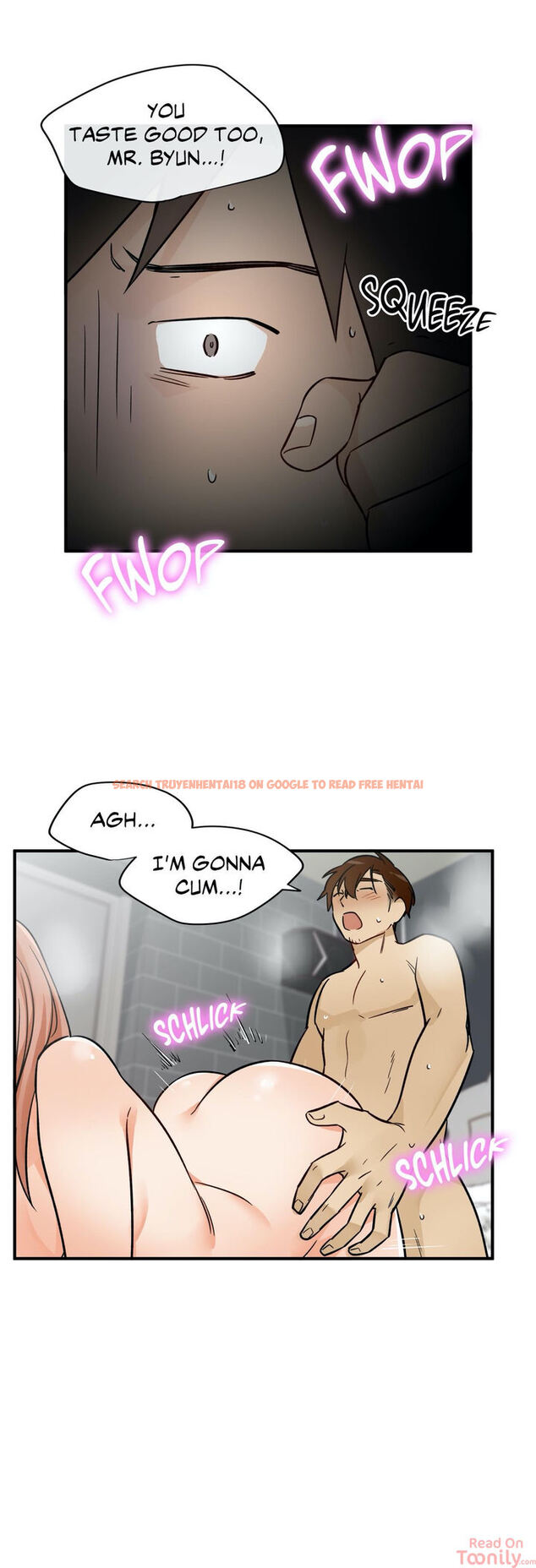 Read Hentai Image 22 444 in comic Emergency Stairs - Chapter 25 - hentaitnt.net