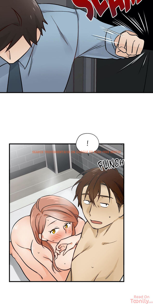 Read Hentai Image 26 444 in comic Emergency Stairs - Chapter 25 - hentaitnt.net