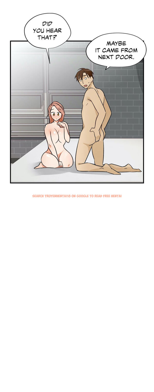 Read Hentai Image 27 444 in comic Emergency Stairs - Chapter 25 - hentaitnt.net