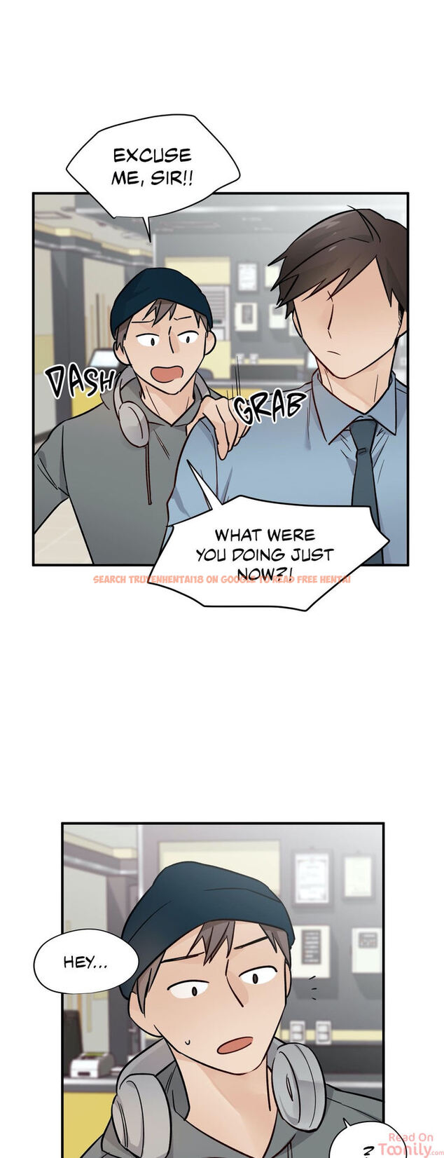 Read Hentai Image 29 444 in comic Emergency Stairs - Chapter 25 - hentaitnt.net