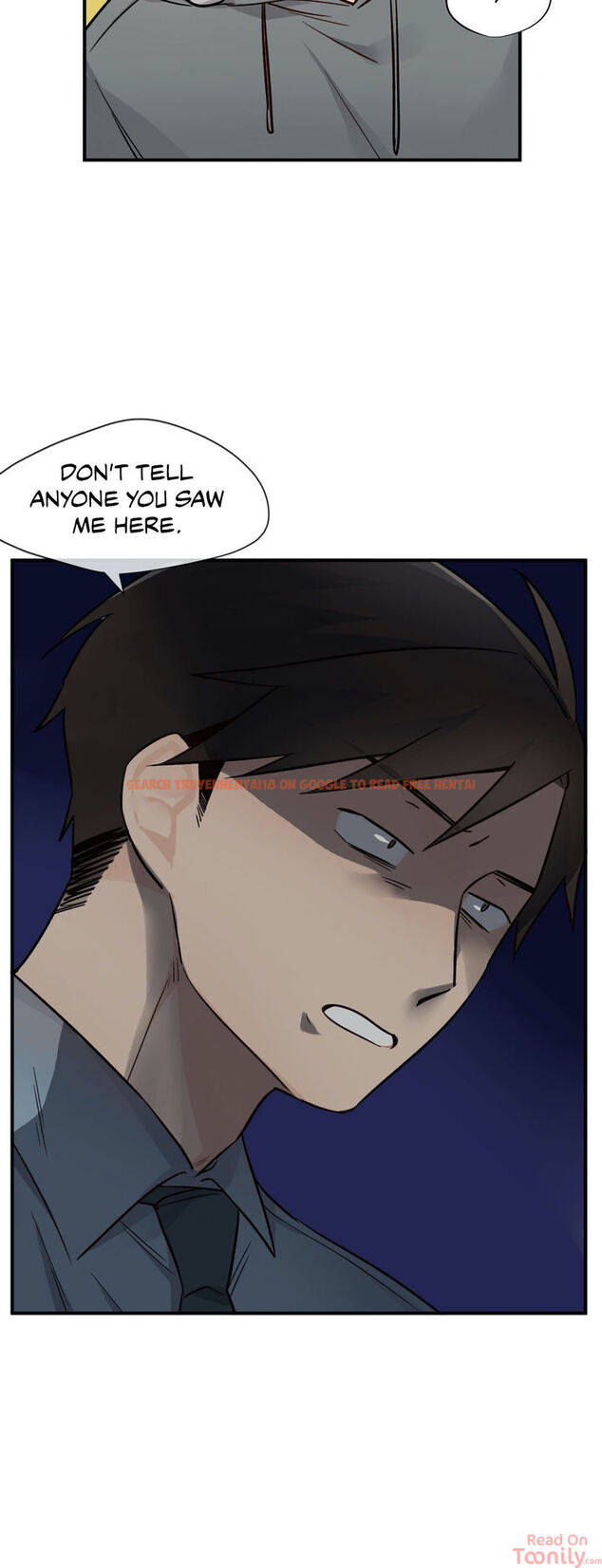 Read Hentai Image 30 444 in comic Emergency Stairs - Chapter 25 - hentaitnt.net