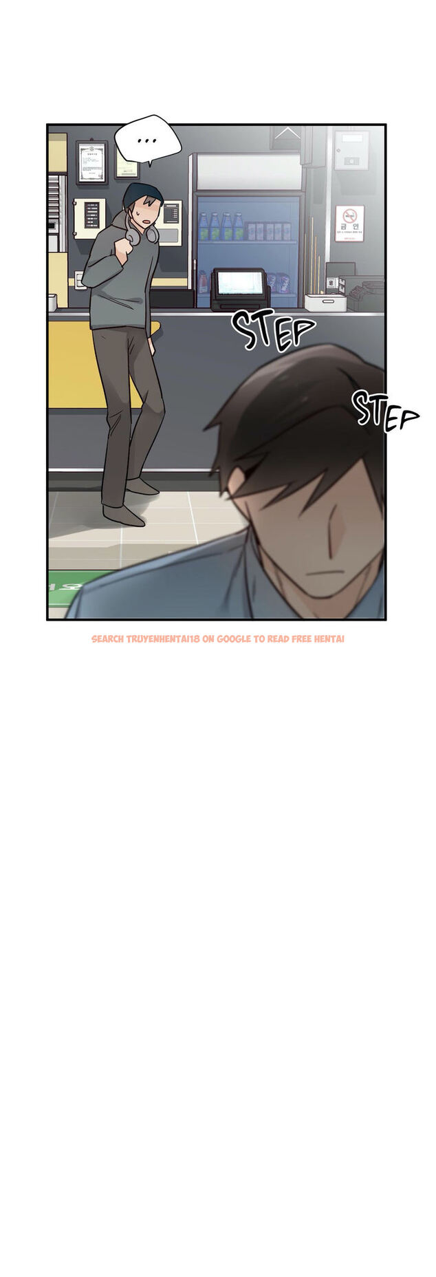 Read Hentai Image 31 444 in comic Emergency Stairs - Chapter 25 - hentaitnt.net