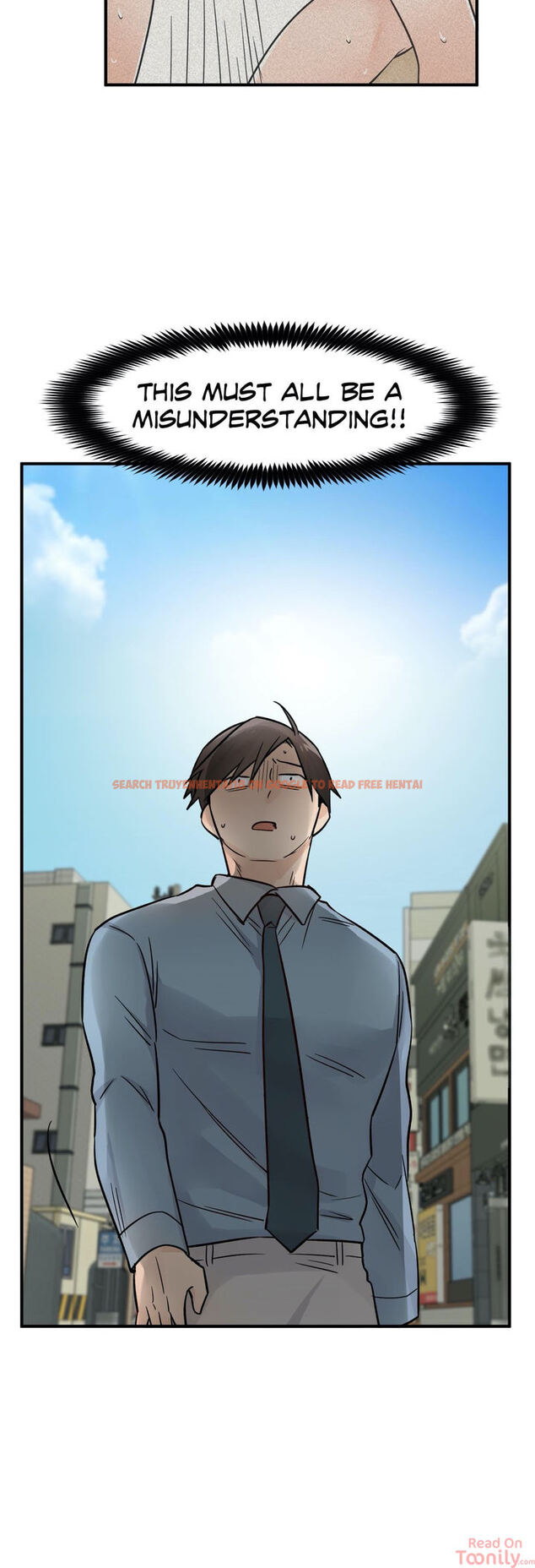 Read Hentai Image 34 444 in comic Emergency Stairs - Chapter 25 - hentaitnt.net