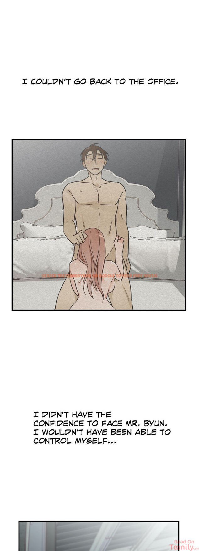 Read Hentai Image 37 444 in comic Emergency Stairs - Chapter 25 - hentaitnt.net