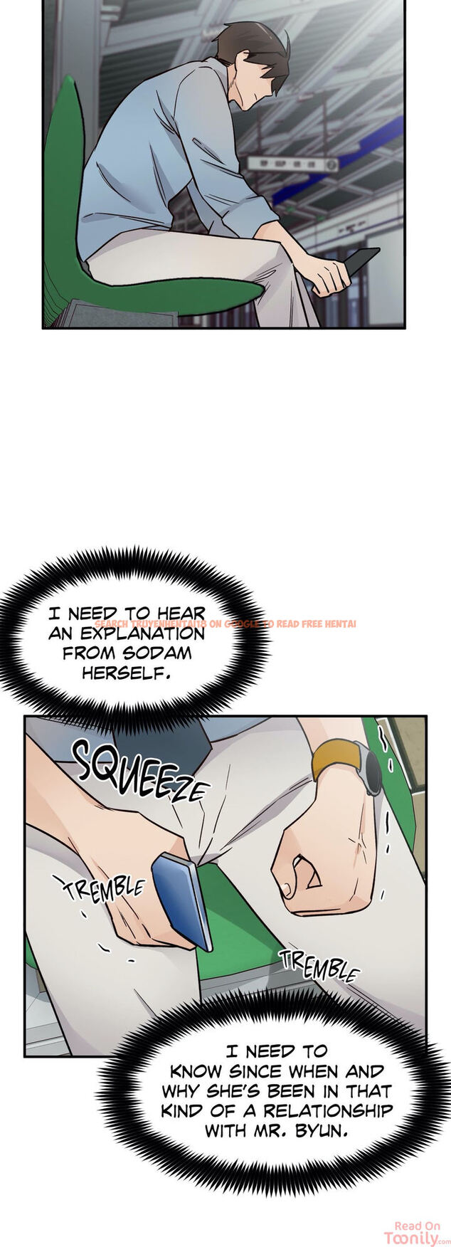 Read Hentai Image 38 444 in comic Emergency Stairs - Chapter 25 - hentaitnt.net