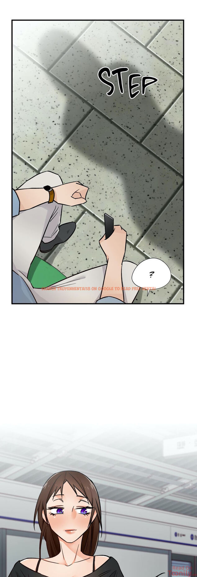Read Hentai Image 39 444 in comic Emergency Stairs - Chapter 25 - hentaitnt.net