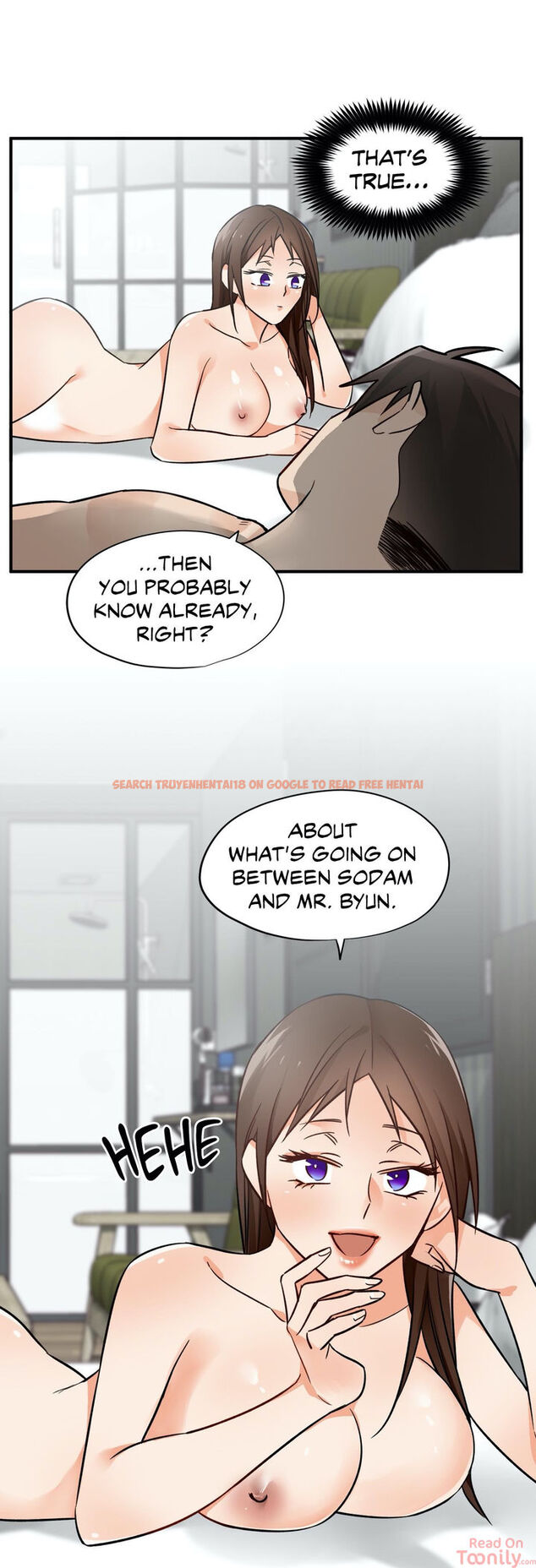 Read Hentai Image 15 440 in comic Emergency Stairs - Chapter 26 - hentaitnt.net