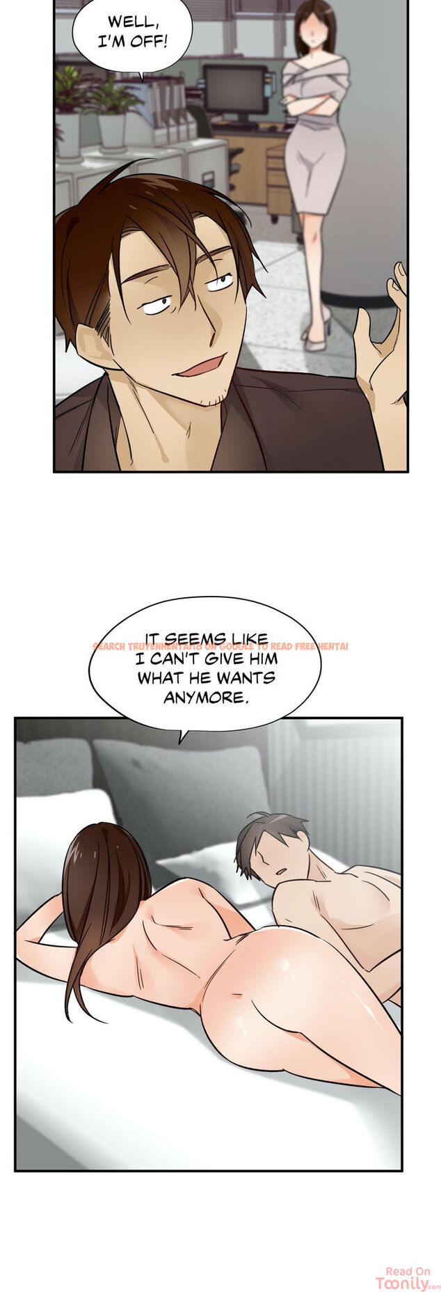 Read Hentai Image 18 440 in comic Emergency Stairs - Chapter 26 - hentaitnt.net