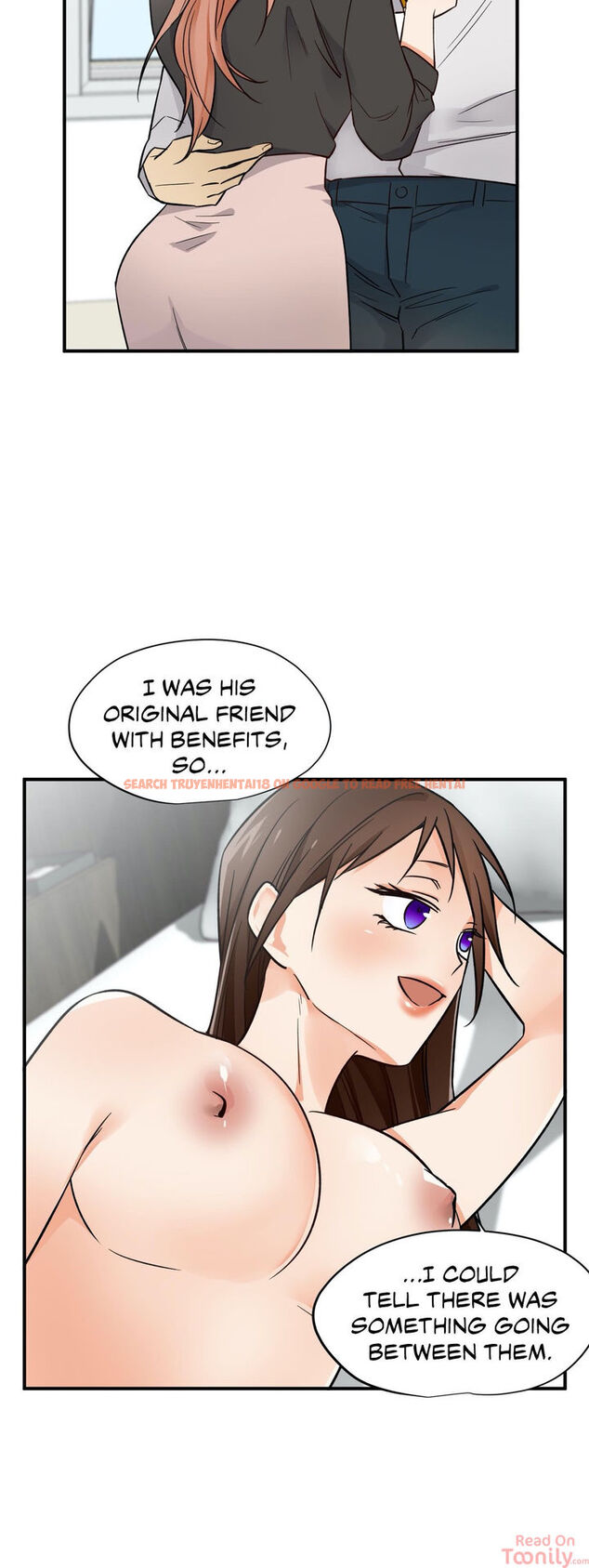 Read Hentai Image 20 440 in comic Emergency Stairs - Chapter 26 - hentaitnt.net