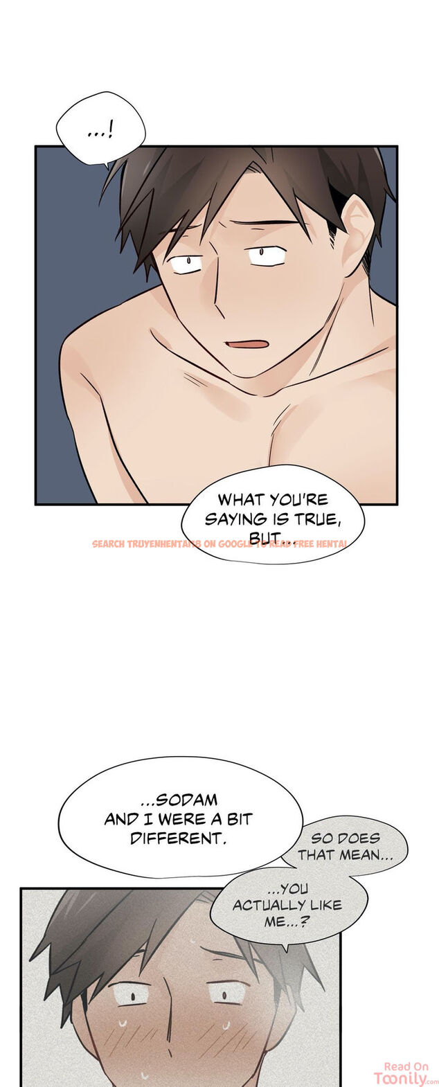 Read Hentai Image 25 440 in comic Emergency Stairs - Chapter 26 - hentaitnt.net
