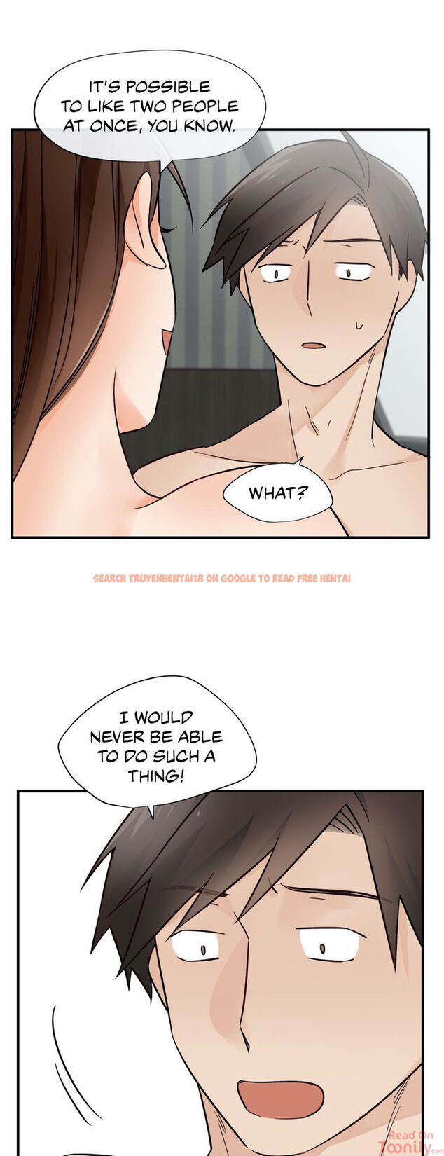 Read Hentai Image 27 440 in comic Emergency Stairs - Chapter 26 - hentaitnt.net