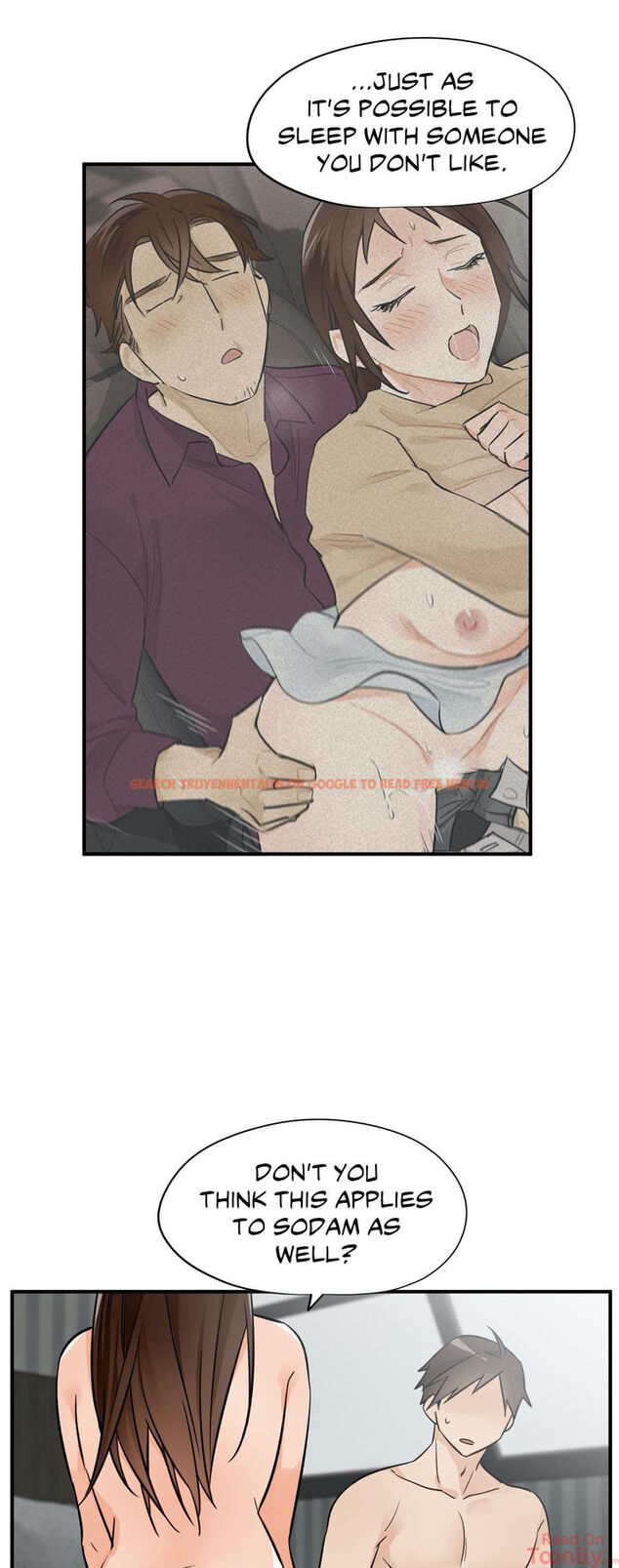 Read Hentai Image 31 440 in comic Emergency Stairs - Chapter 26 - hentaitnt.net