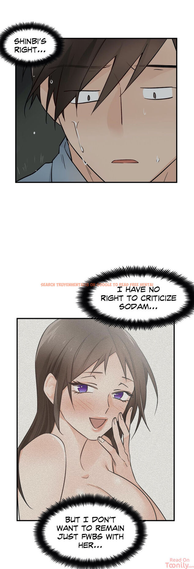 Read Hentai Image 37 440 in comic Emergency Stairs - Chapter 26 - hentaitnt.net