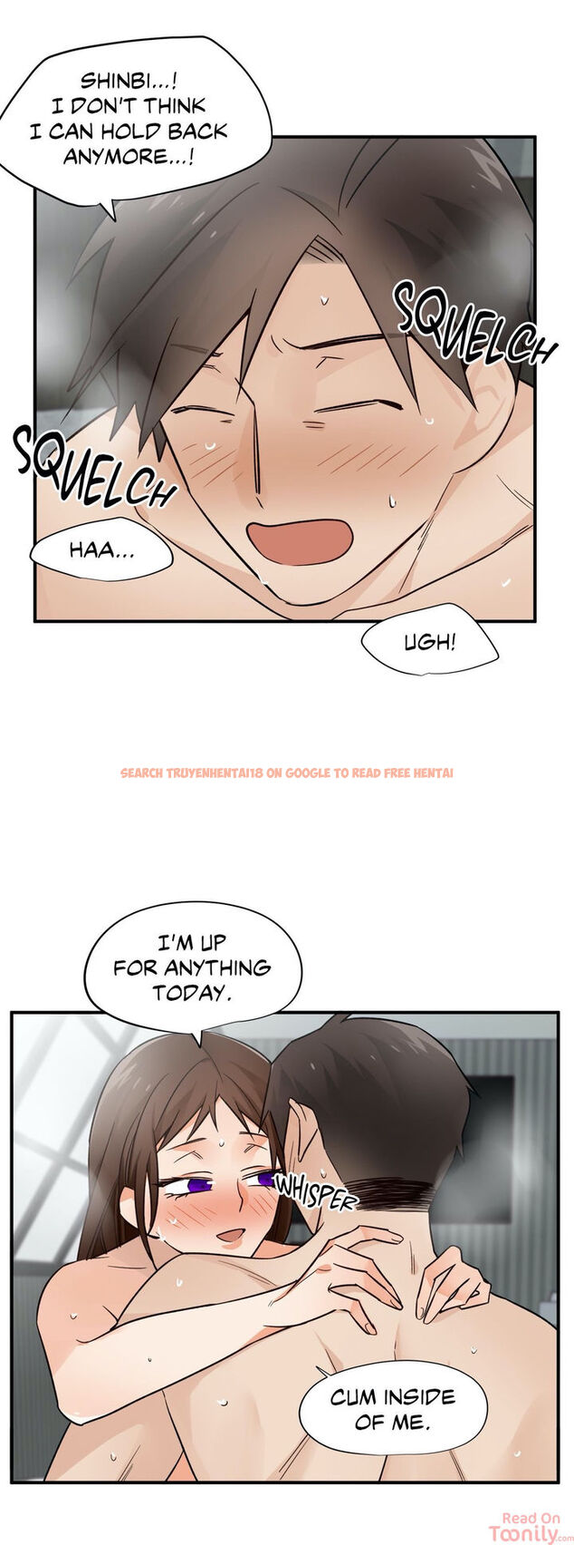 Read Hentai Image 7 440 in comic Emergency Stairs - Chapter 26 - hentaitnt.net