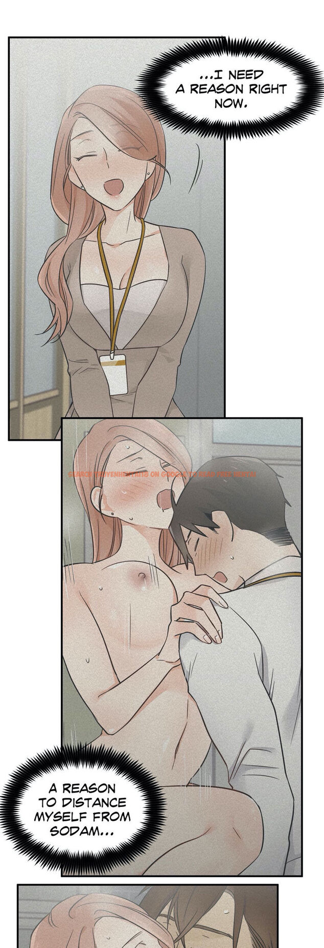 Read Hentai Image 15 440 in comic Emergency Stairs - Chapter 27 - hentaitnt.net