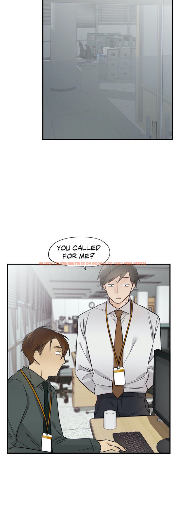 Read Hentai Image 20 440 in comic Emergency Stairs - Chapter 27 - hentaitnt.net