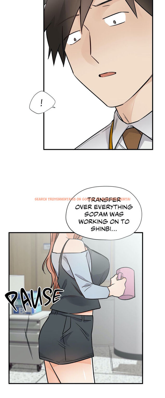 Read Hentai Image 24 440 in comic Emergency Stairs - Chapter 27 - hentaitnt.net
