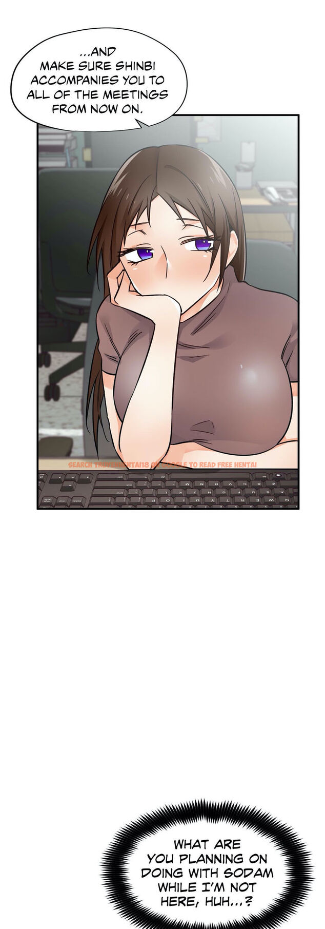 Read Hentai Image 25 440 in comic Emergency Stairs - Chapter 27 - hentaitnt.net