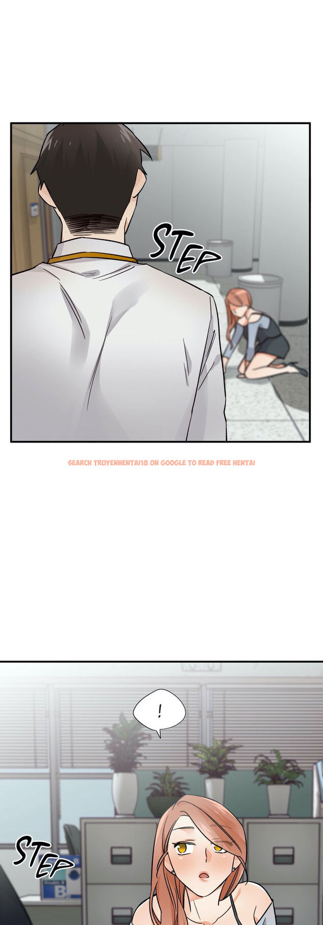Read Hentai Image 33 440 in comic Emergency Stairs - Chapter 27 - hentaitnt.net